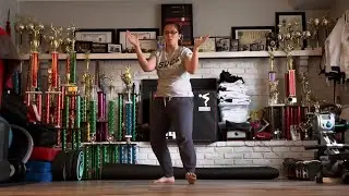 I&rsquo;ll be ok&hellip; (Yang Style 24 Form Taijiquan 太極拳)