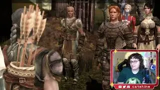 Thedas Thursday | Dragon Age Origins Playthrough [Part 10]