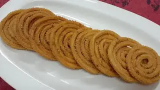 Instant Chakli recipe | Gramflour chakli | Rice flour chakli | Happy Bites