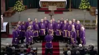 Blagoslovie Gospodi (Enschede's Byzantijns Kozakkenkoor)