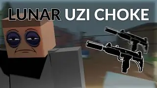 Krunker | Lunar Uzi Double Nuke Choke