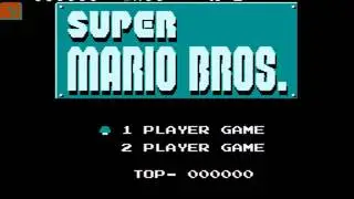 Super Mario Bros. (SEGA Genesis port by Mairtrus): 256w - Past World 8 part 3