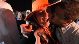 L'amour dans le bush australien