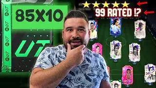 FC 24 Ultimate Team - Best Huge 85+ Upgrades ever