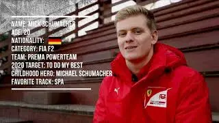 Ferrari Driver Academy: Mick Schumacher