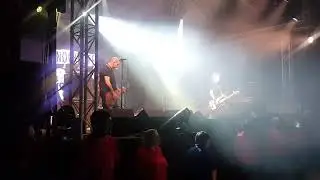 football, beer, and punk rock