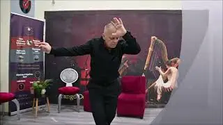 Ζεϊμπέκικο χορός SOLO zeibekiko greek dance Katsikis Panagiotis 