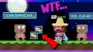WHO IS THE BEST HACKER EVER? OMG GrowTopia
