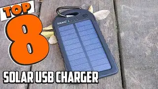 Best Solar Usb Charger In 2025- Top 10 Solar Usb Chargers Review