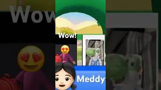 Find Jacinta&rsquo;s Purse 🎒👮| Kids Cartoon | Cartoon Dino Police Officer | Meddy