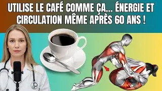 1 SEUL ingr&eacute;dient dans le CAF&Eacute; RELANCE la VITALIT&Eacute; masculine apr&egrave;s 60 ans
