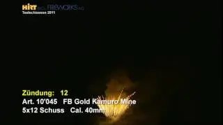 Gold Kamuro Mine