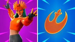 10 Most TRYHARD Sunbird Combos In Fortnite!