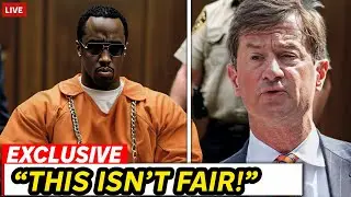 Diddy Trial PLOT TWIST: JOHNNY DEPP's Lawyer Selected As Jury
