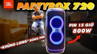 JBL PartyBox 720 - 