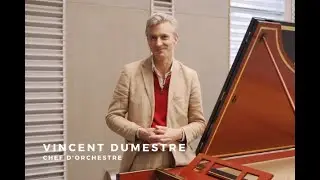 Rencontre avec Vincent Dumestre | Coronis