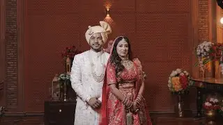 || PRANSHU & KANCHAN | Weddingceramony Film 2k25 | 4K Cinematic Highlights 2k25 ||