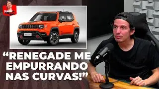 DID ACF TAKE A CANE FOR A RENEGADE?!