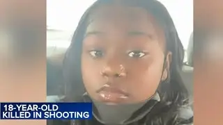 R.i.p 18 year old Trinity aka trin trin she was gunned down sitting in a parked car