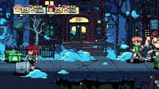 Scott Pilgrim vs. The World w/ Odinspack33: #1
