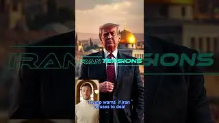 Is The Biblical 7 Year Peace Deal About To Happen?