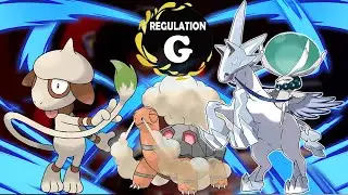 CALYREX ICE RIDER & TORKOAL WON STOCKHOLM | 2025 VGC REG G