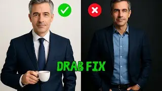 Fix Your Look After 50: Drab vs Dapper Transformation Tips
