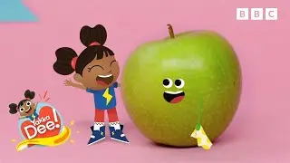 Can You Say Apple? 🍎| Yakka Dee!