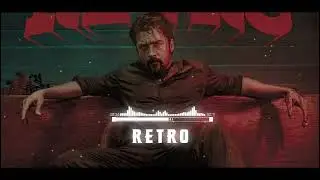 Retro BGM | Suriya | Sanju Swaraj