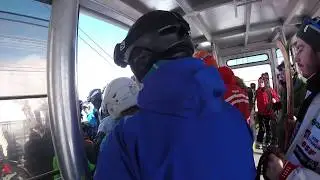 Risalita integrale funivia 