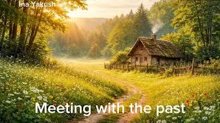 Music &ldquo;Meeting with the past&rdquo;, author Ina Yakush 