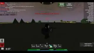 Raider badge. 2014 of Roblox Apocaylpse Rising