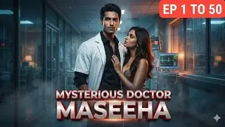 Mysterious Doctor Maseeha Episode 1 TO 50 Complete Pocket Fm Novel Story #kukufm #pratilipi 