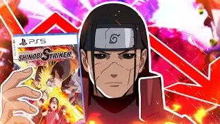 Shinobi Striker на самом деле умирает..