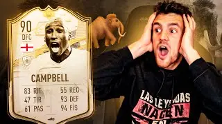 FICHO AL MAMUT SUPREMO PARA ESTE FUT CHAMPIONS!!