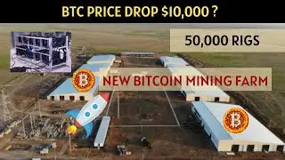 Bitcoin Drop Below $10,000 ? | Tamil | DinuUd