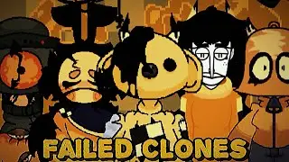 Failed Clones - Ozzybox V1 Clones mix