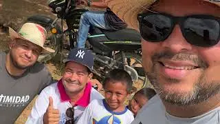 Water to the Wayuu people of the La Guajira peninsula of Colombia.