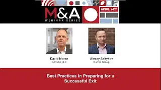 M&A Best Practices: Preparing for a Successful Exit