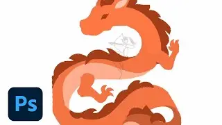Doodle Therapy: Mythological Creatures w/ Cleonique Hilsaca & Alice Lee ​Pt1 | Adobe Creative Cloud