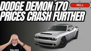 Demon 170 Prices Keep Crashing, How Low Will They Go!