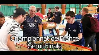 OS 1/4 - Thibaut NOUGUIER vs Tom DROIT