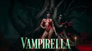 Stellar Odyssey - Vampirella (Retro Sci-Fi Synthpop)