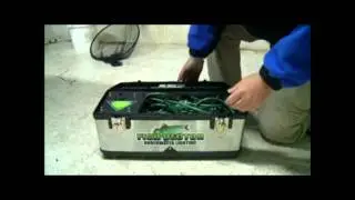 Fish Vector La Night Fishing Part 1.wmv