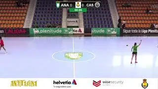 LIGA - J24 - Helvetia Anaitasuna vs Loizaga Construciones Castro Urdiales