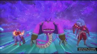 Chronomon DM Final Boss Fight