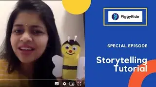 Kids Storytelling Tutorial Improve your kid's communication skills | Learn basics of sentence