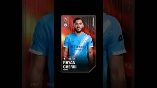 Let's talk about Rayan Cherki on Sorare
