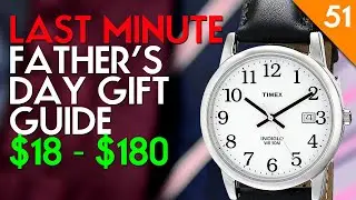 2019 Fathers Day Gift Ideas: Best Watches available on Amazon Prime