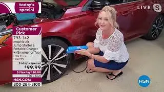 HSN | Portable Electronic Innovations 06.24.2022 - 01 AM